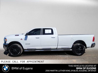 2020 RAM 3500 Big Horn