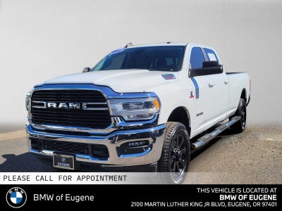 2020 RAM 3500 Big Horn