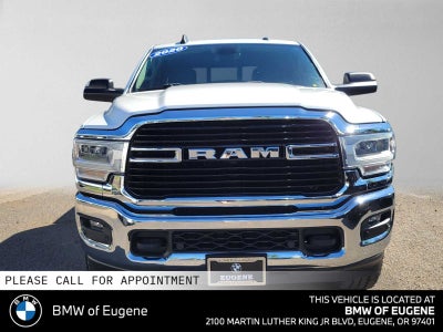 2020 RAM 3500 Big Horn