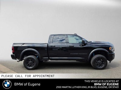 2024 RAM 2500 Power Wagon