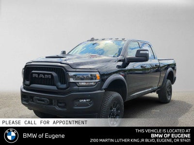 2024 RAM 2500 Power Wagon