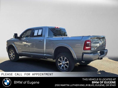 2024 RAM 2500 Longhorn