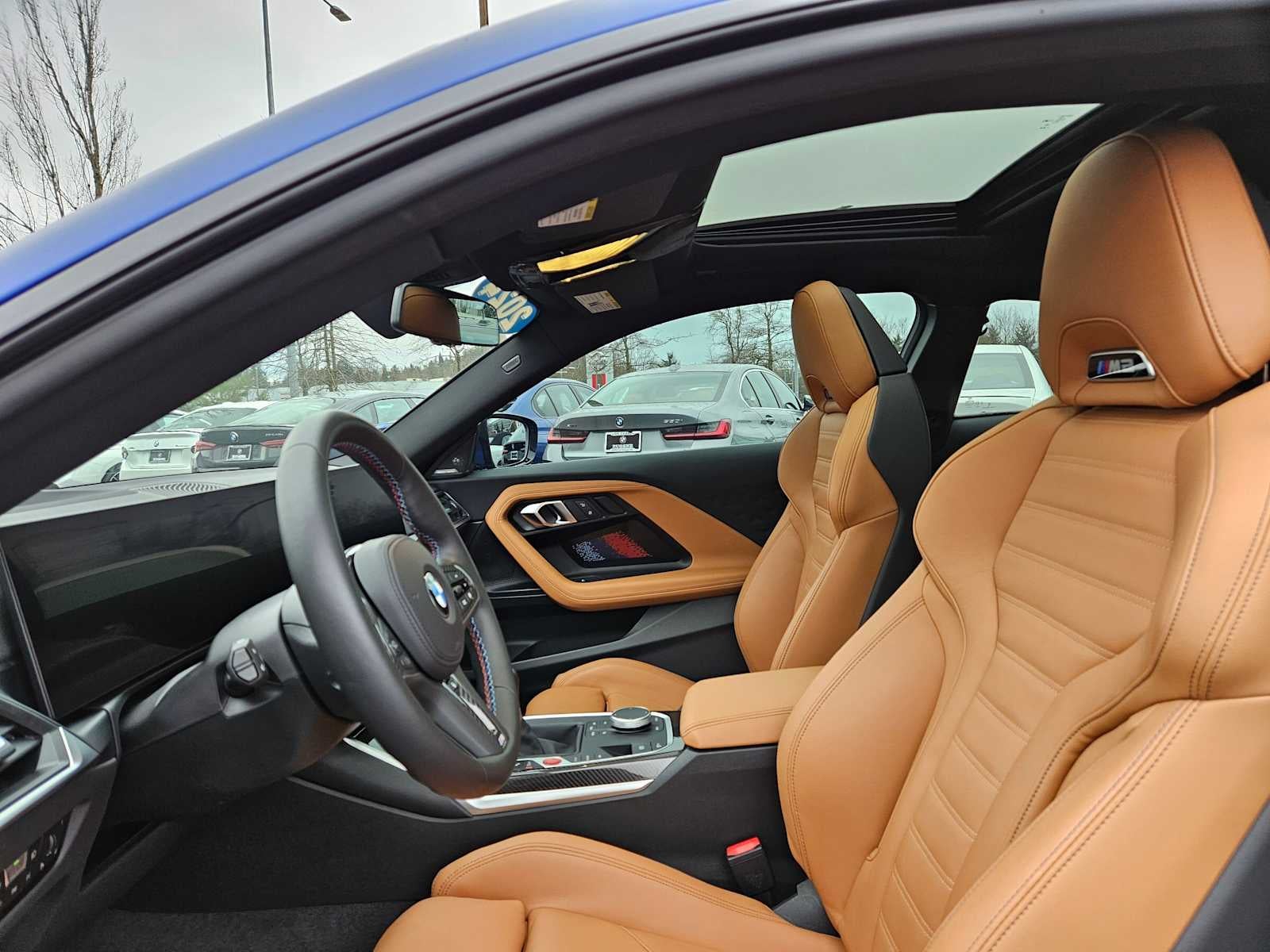 2024 BMW M2 Coupe