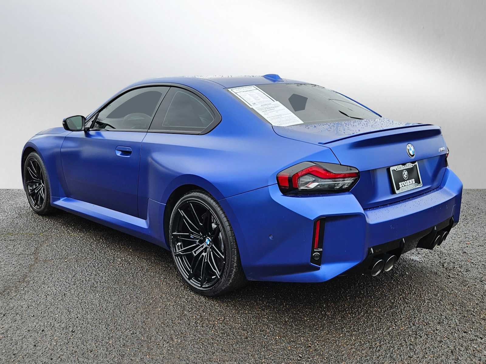 2024 BMW M2 Coupe