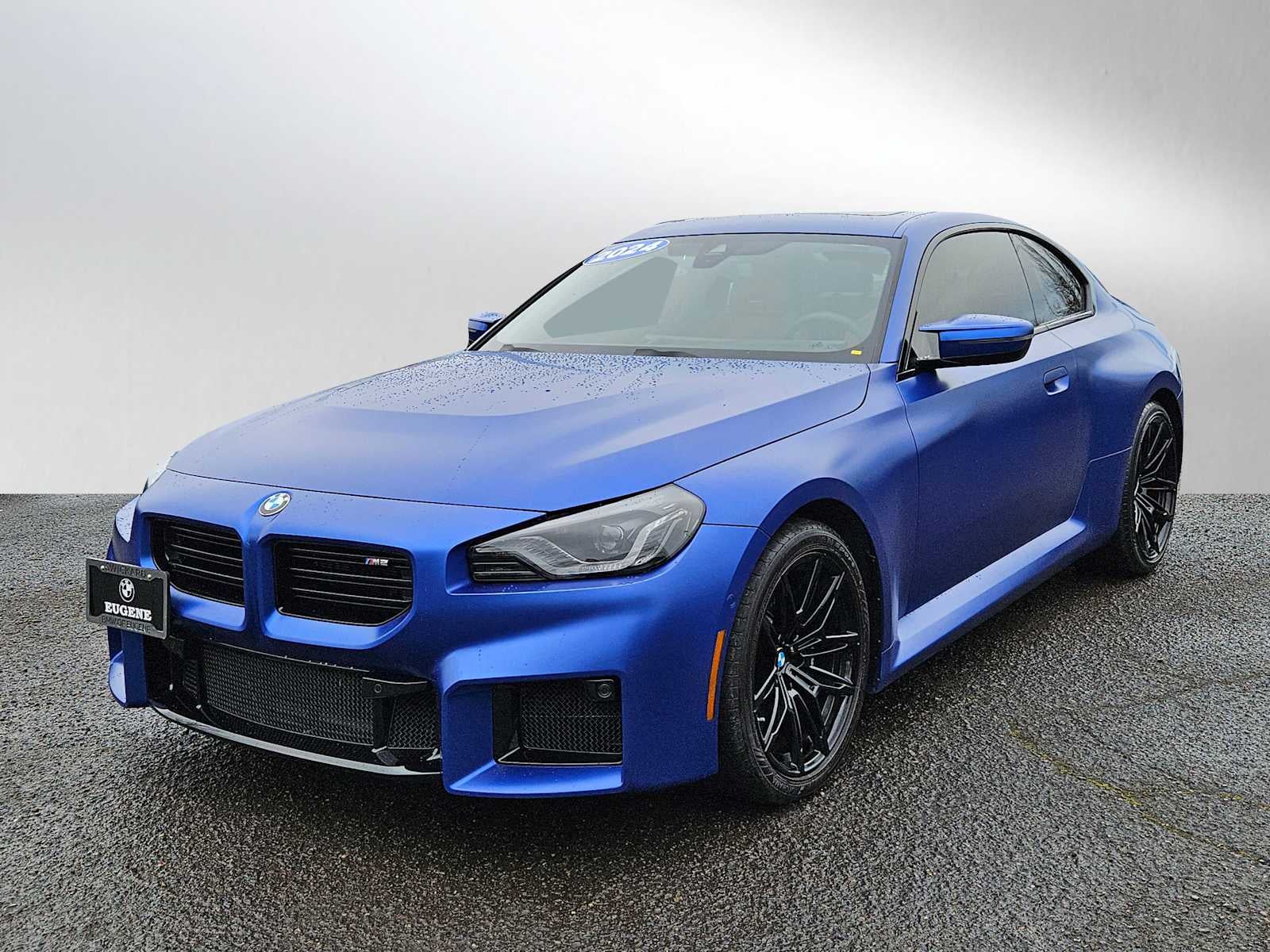 2024 BMW M2 Coupe