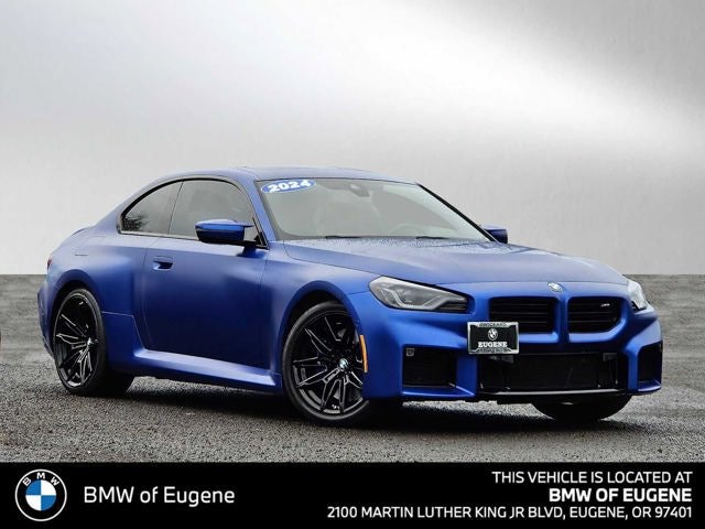 2024 BMW M2 Coupe