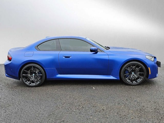 2024 BMW M2 Coupe