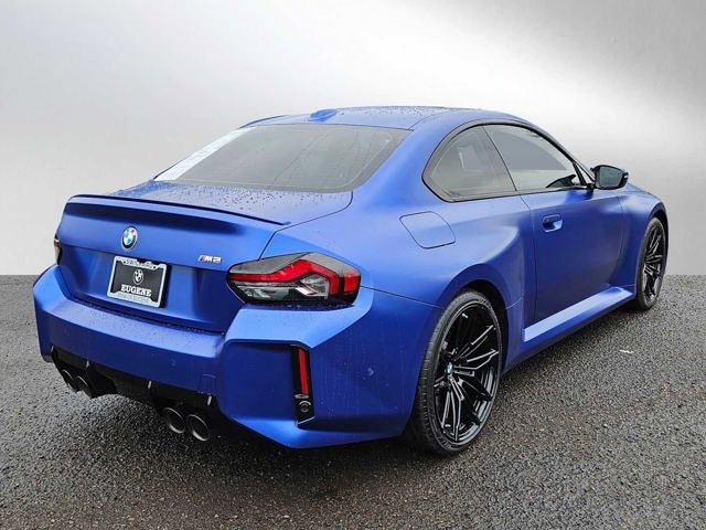 2024 BMW M2 Coupe