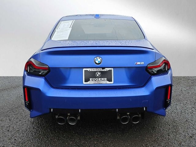 2024 BMW M2 Coupe