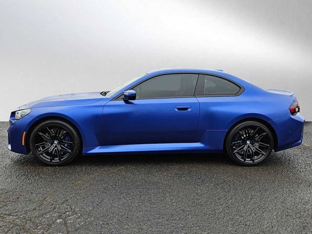 2024 BMW M2 Coupe