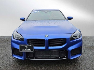2024 BMW M2 Coupe