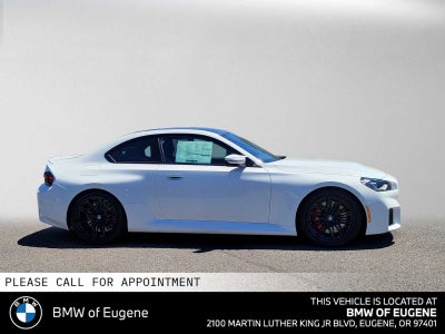 2026 BMW M2 Coupe