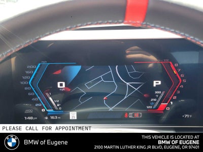 2026 BMW M2 Coupe