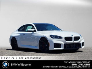 2026 BMW M2 Coupe