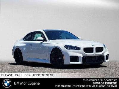 2026 BMW M2 Coupe