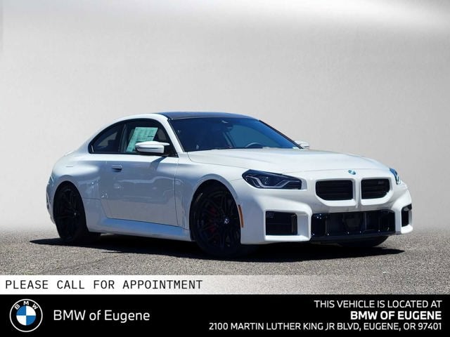 2026 BMW M2 Coupe