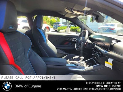 2026 BMW M2 Coupe