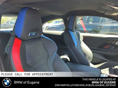 2026 BMW M2 Coupe