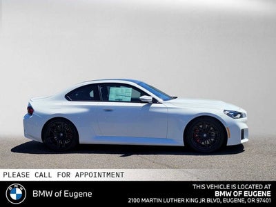 2026 BMW M2 Coupe
