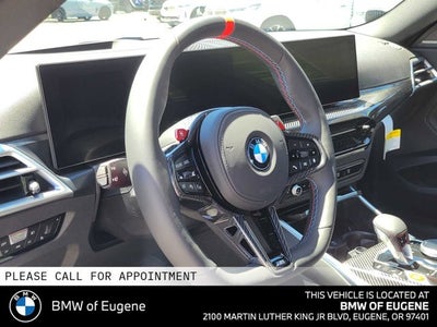 2026 BMW M2 Coupe
