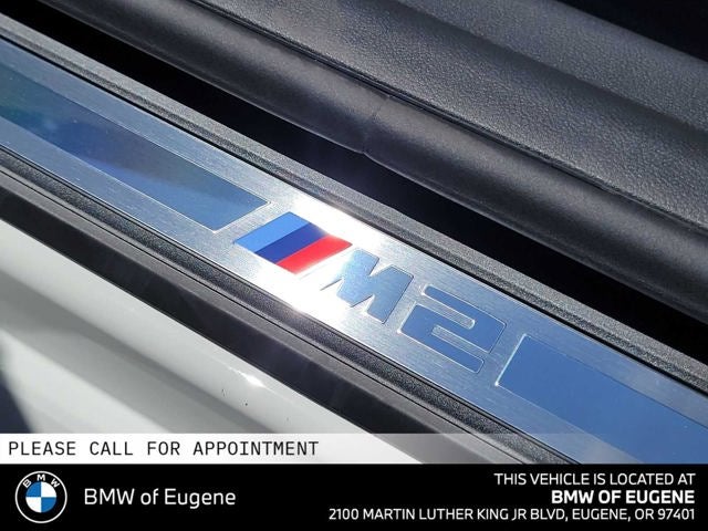 2026 BMW M2 Coupe