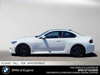 2026 BMW M2 Coupe