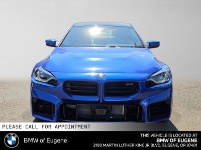 2026 BMW M2 Coupe