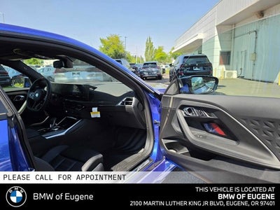 2026 BMW M2 Coupe