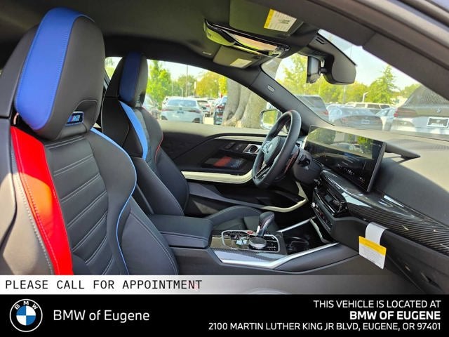 2026 BMW M2 Coupe