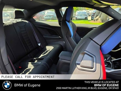 2026 BMW M2 Coupe