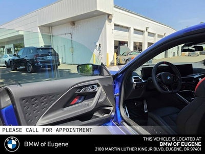 2026 BMW M2 Coupe
