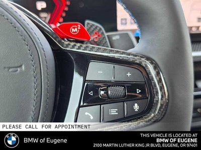 2026 BMW M2 Coupe