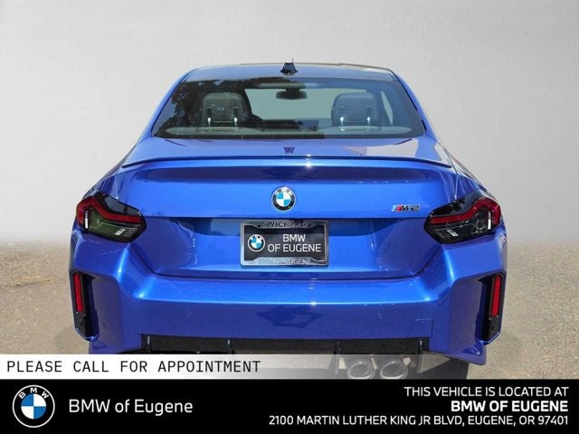 2026 BMW M2 Coupe