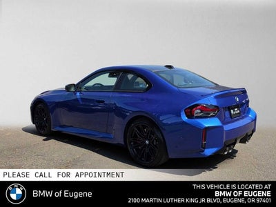 2026 BMW M2 Coupe