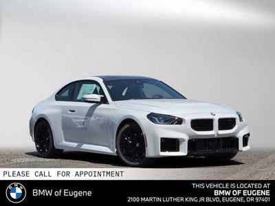 2026 BMW M2 Coupe