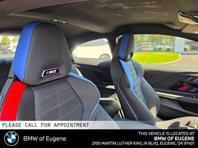 2026 BMW M2 Coupe