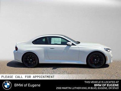 2026 BMW M2 Coupe
