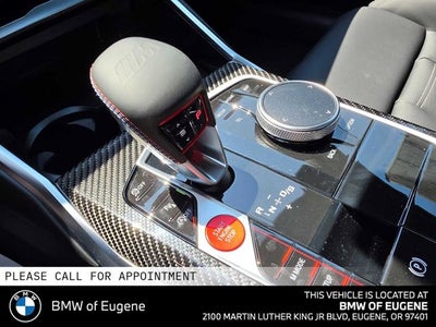 2026 BMW M2 Coupe