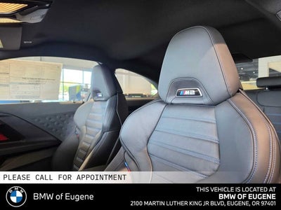 2026 BMW M2 Coupe
