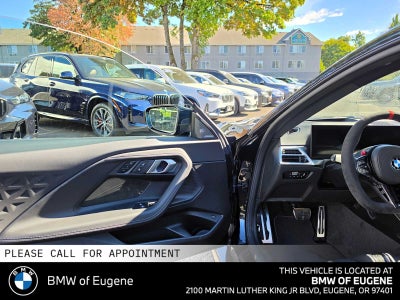 2026 BMW M2 CS
