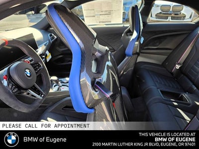 2026 BMW M2 CS