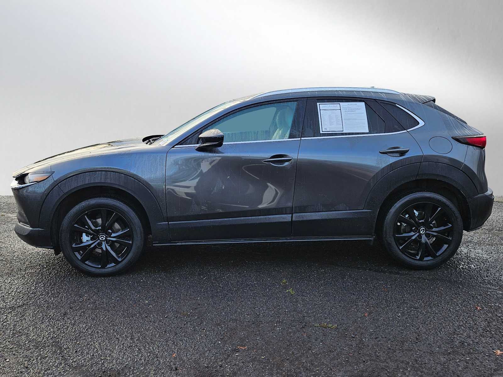 2023 Mazda Mazda CX-30 2.5 Turbo Premium Package