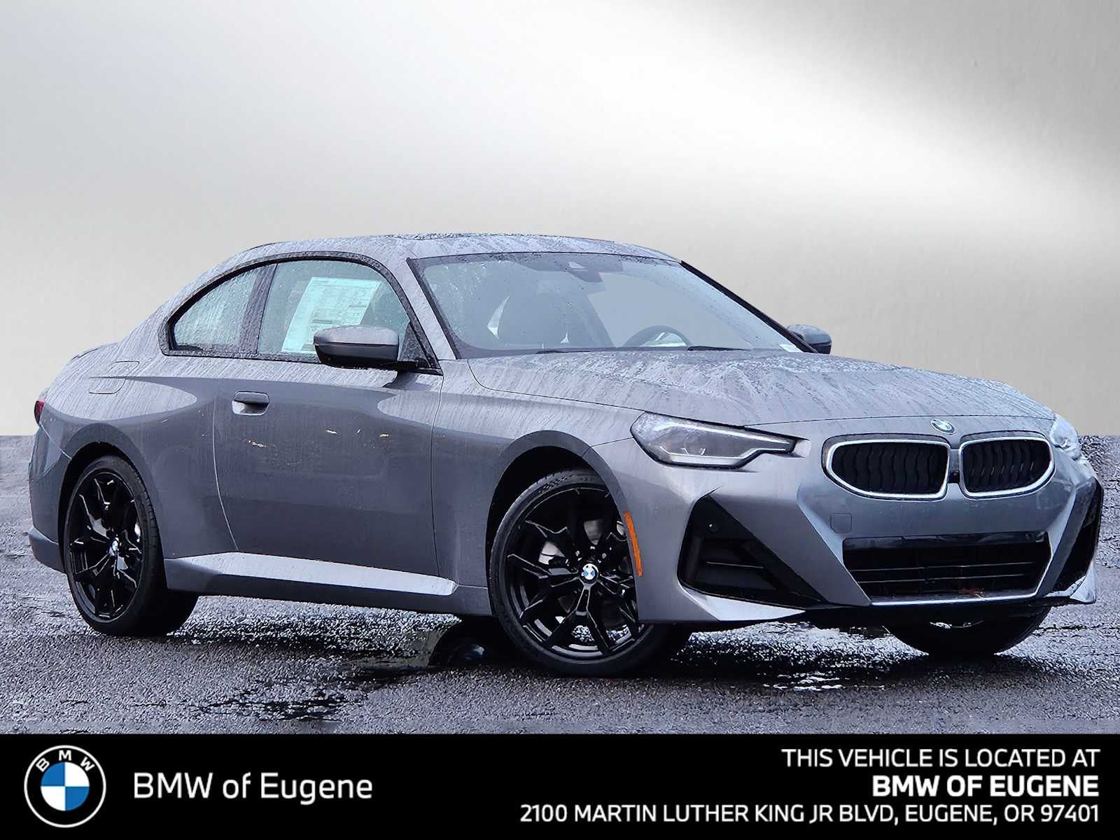 2026 BMW 2 Series 230i xDrive