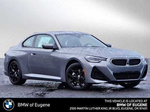 2026 BMW 2 Series 230i xDrive