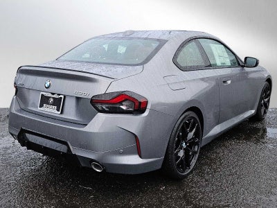 2026 BMW 2 Series 230i xDrive