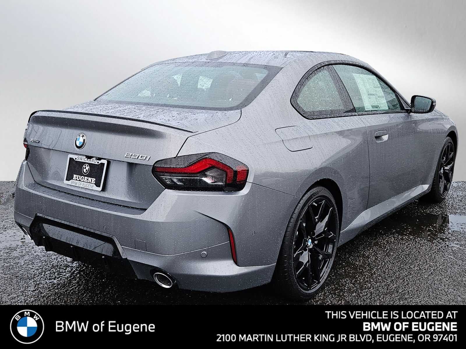 2026 BMW 2 Series 230i xDrive