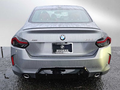 2026 BMW 2 Series 230i xDrive