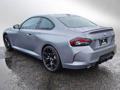 2026 BMW 2 Series 230i xDrive