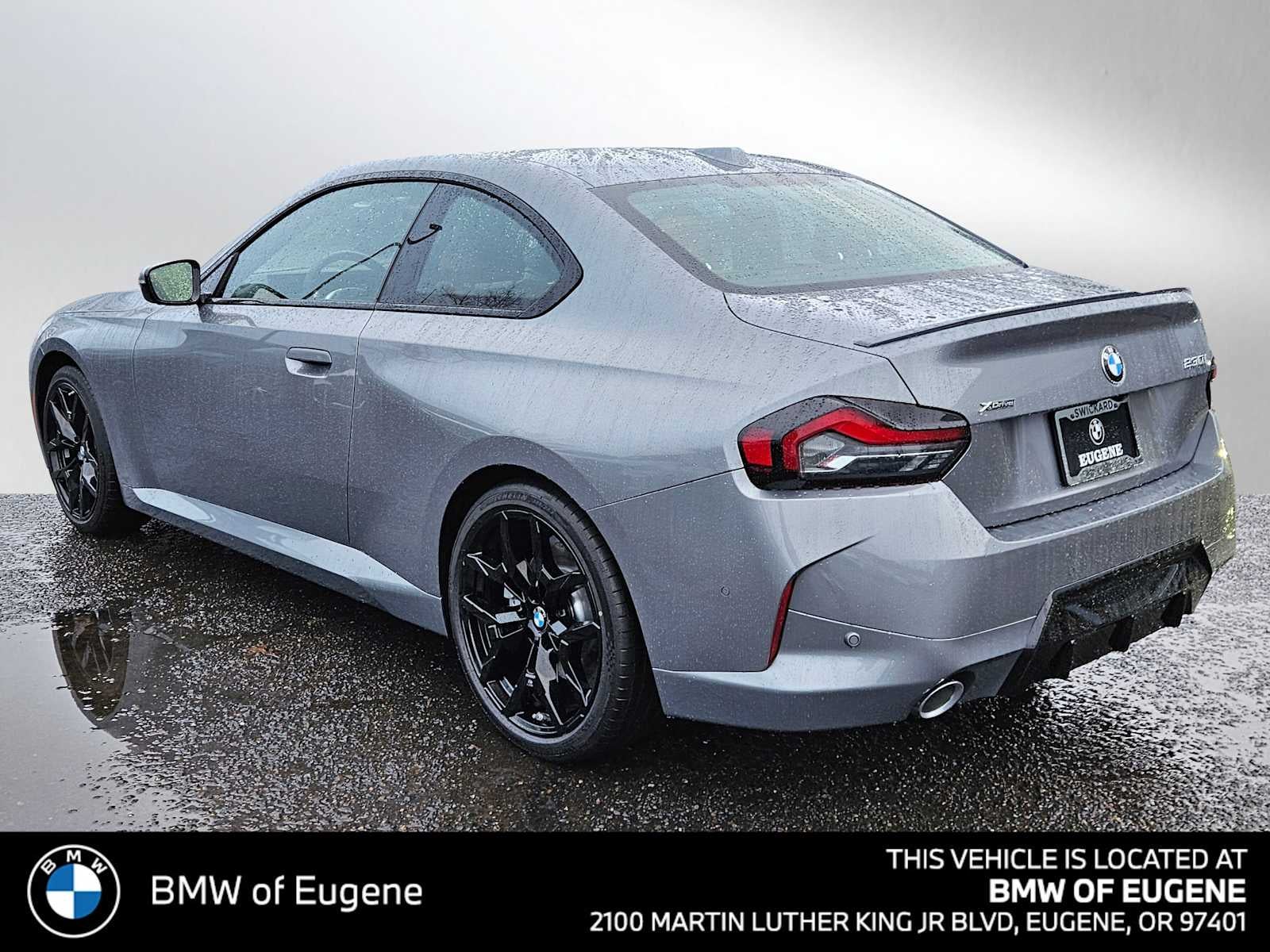 2026 BMW 2 Series 230i xDrive