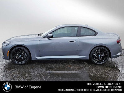 2026 BMW 2 Series 230i xDrive